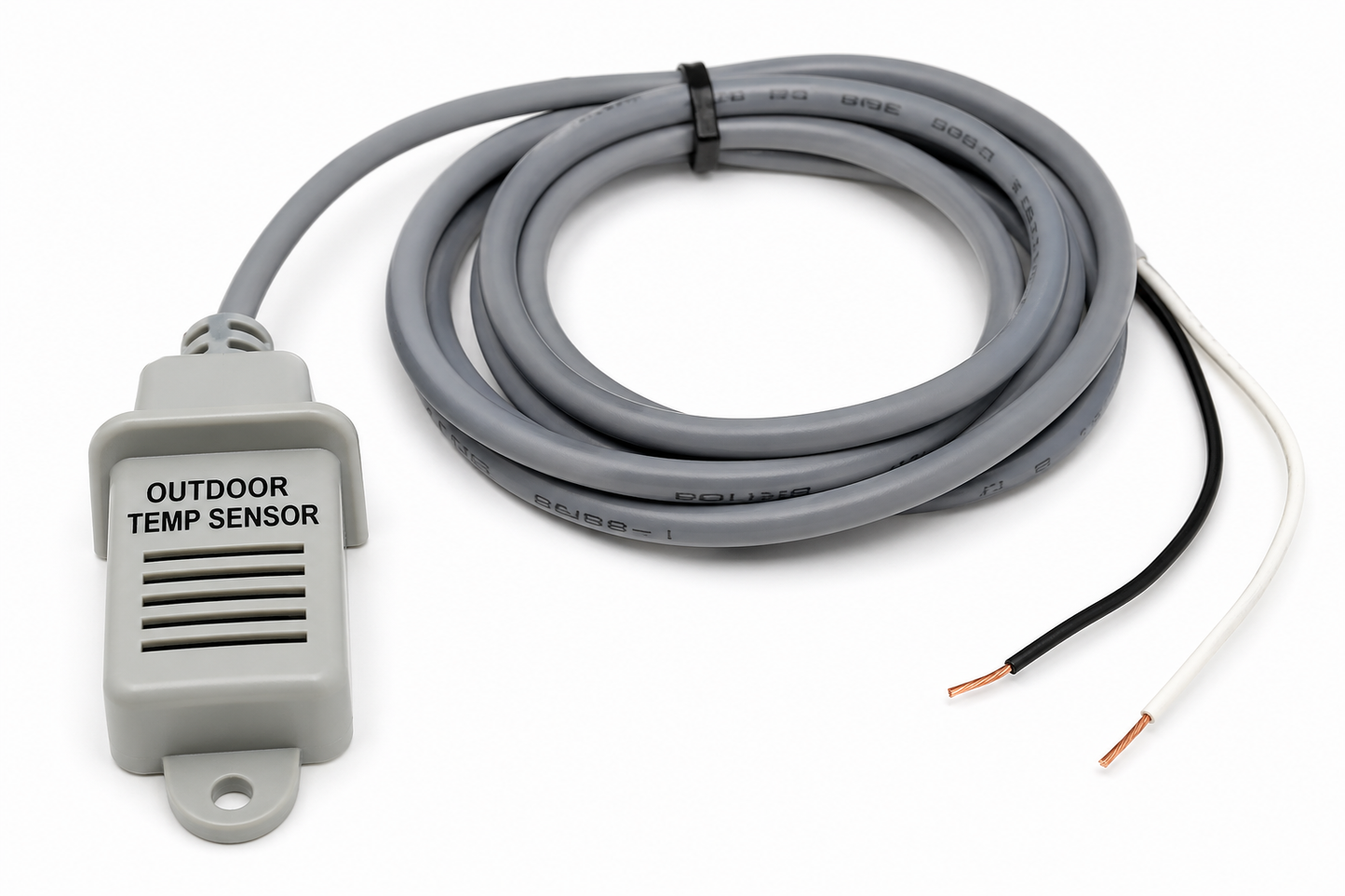 Wired Outdoor Temp Sensr from Cool Breeze Direct