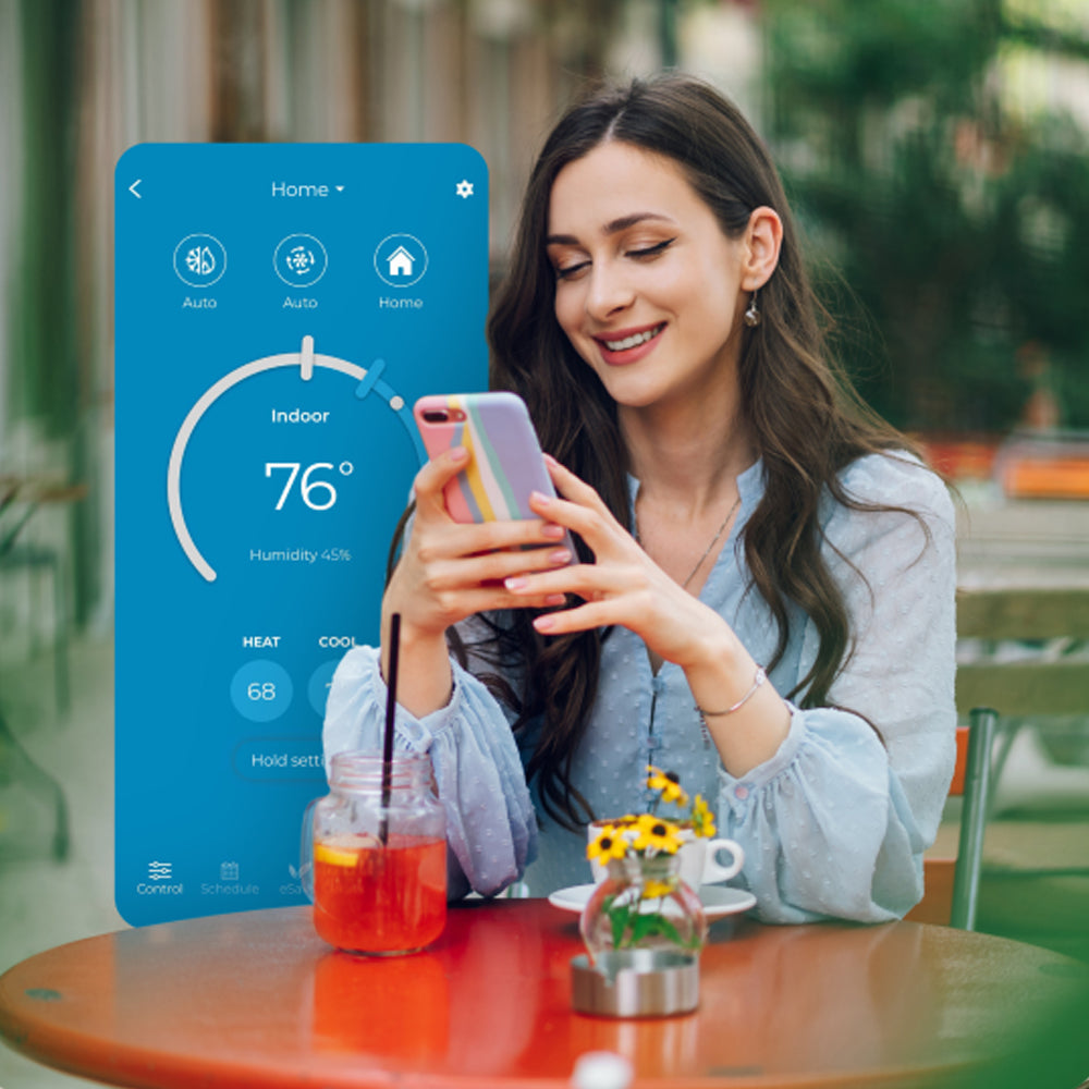 Smart Thermostat Upgrade – Easy DIY Install + Lower Energy Bills