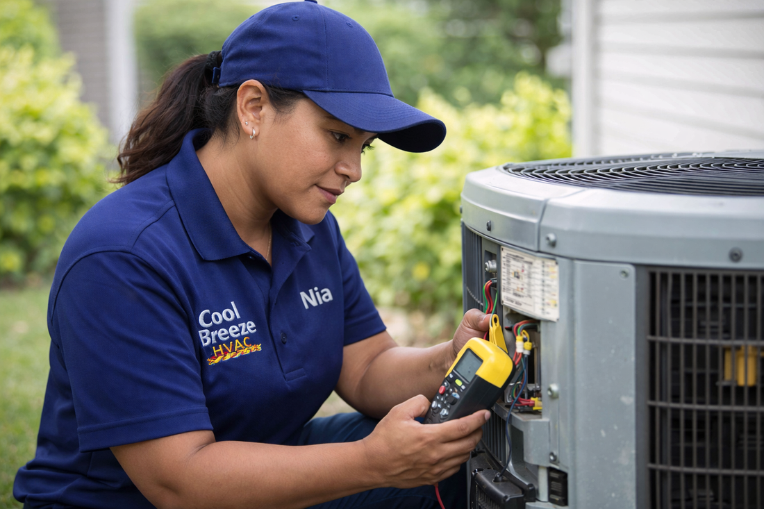 Why Is My AC Not Cooling? (5 Common Causes & Easy Fixes)