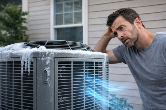 Why Your AC Isn’t Cooling