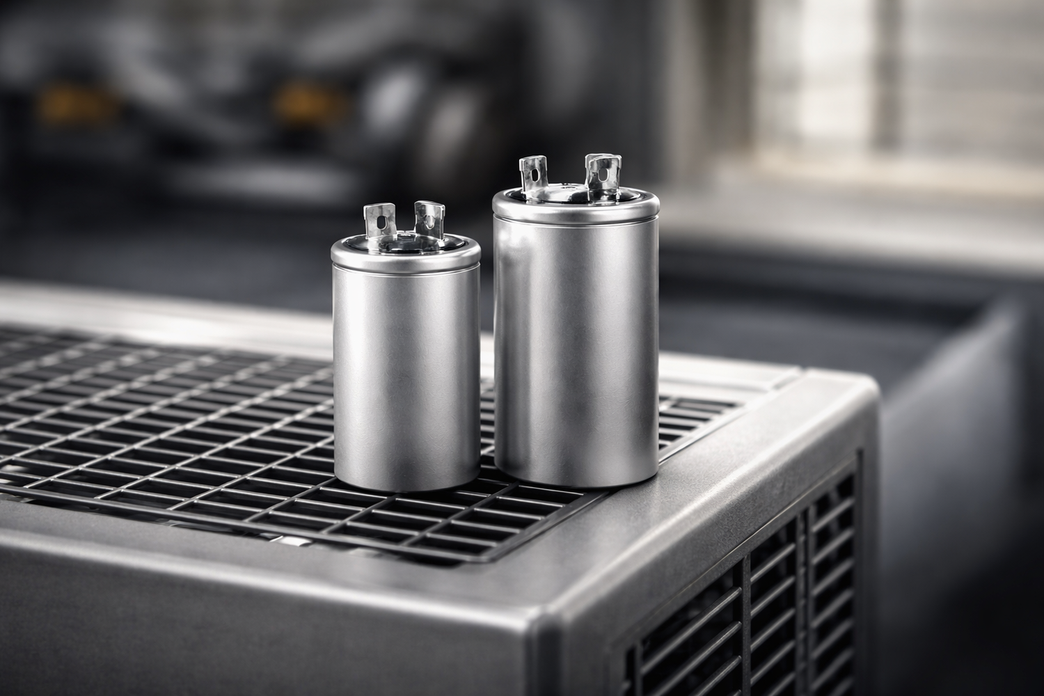 Capacitors