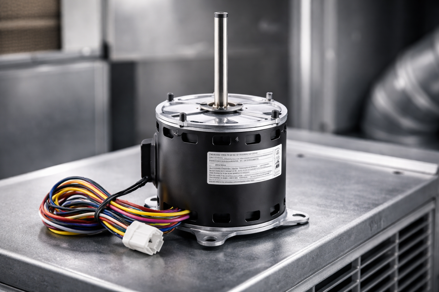 Blower Motors and Mounting Kits