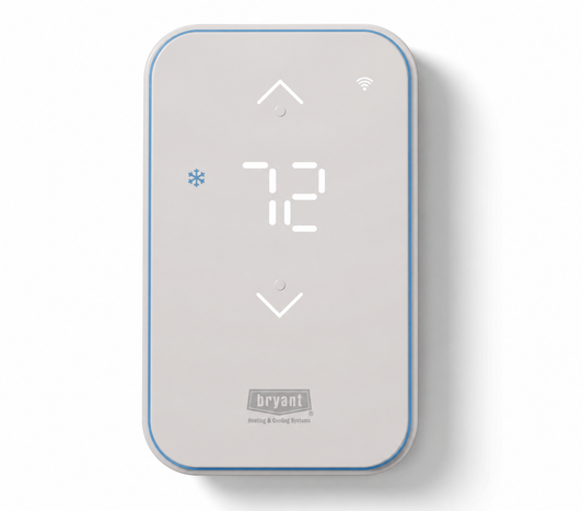 Bryant Smart Thermostat TSTATBBEWF-01 WiFi Programmable