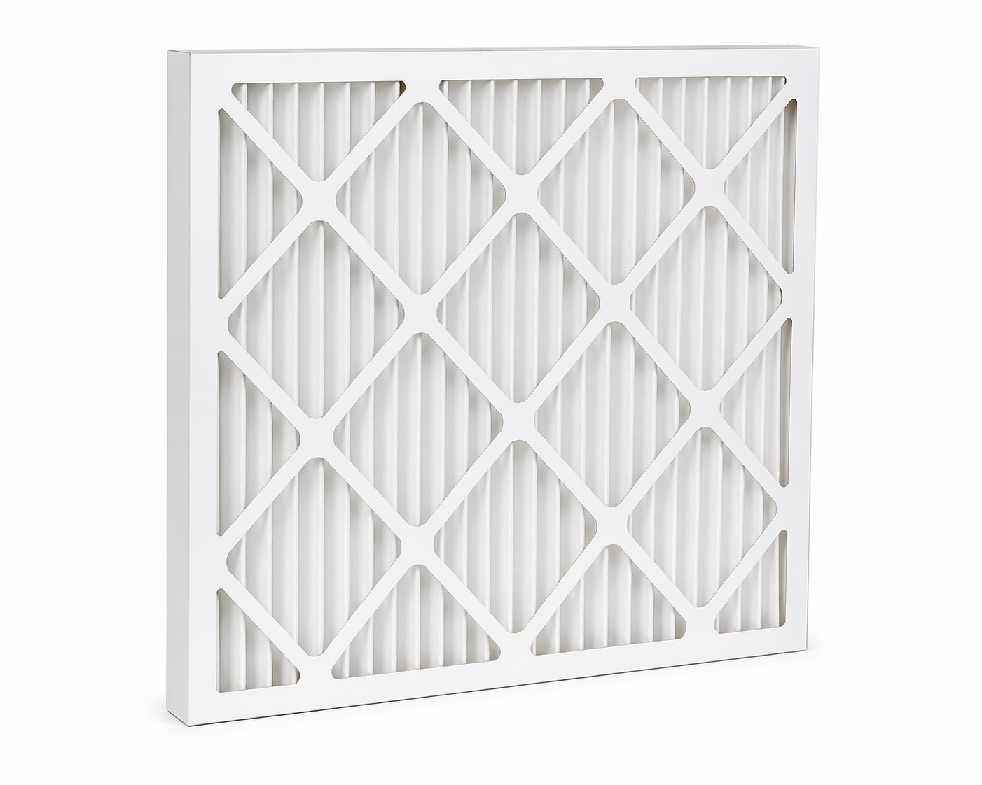 1" 40% Pleated Filter - Air Filters 1" 40% Pleated (20x20x1PL40) from Cool Breeze Direct