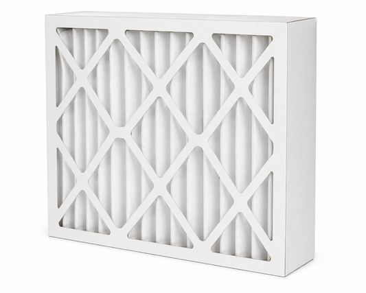 2" 40% Pleated Filter - Air Filters 2" 40% Pleated (20x20x2PL40) from Cool Breeze Direct