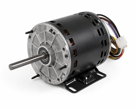 1.5HP 1800 208-230/460 145T ODp from Cool Breeze Direct