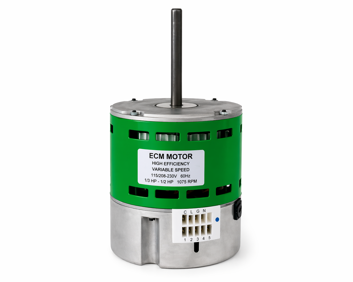 Tradepro X13 ECM 1HP 107 from Cool Breeze Direct