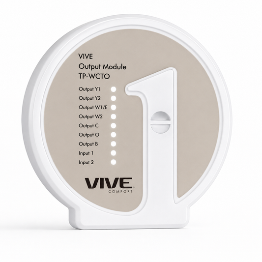 Vive Wireless Output Module TP-WCTO | HVAC Control Expansion Module