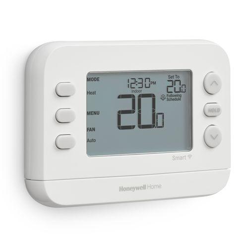Honeywell FocusPRO S200 Smart Thermostat Wifi Smart 3H2C : TH2320WF4010